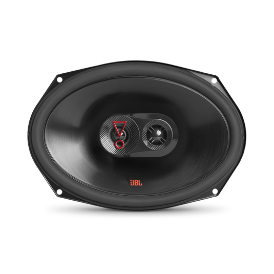 JBL Stage 3 9637F 6" x 9" Three-way Car Audio Speaker