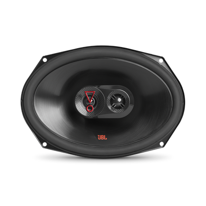 JBL Stage 3 9637F 6" x 9" Three-way Car Audio Speaker