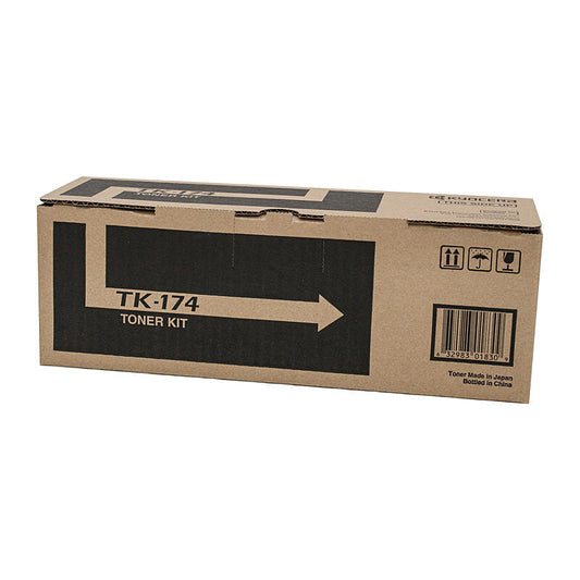 Kyocera TK174 Black Toner Kit Kyocera