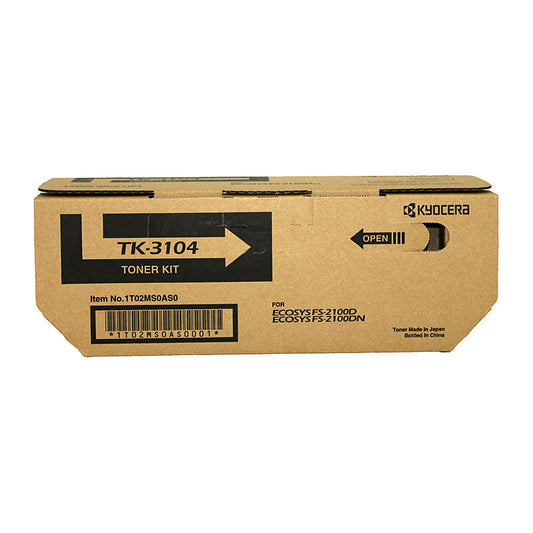 Kyocera TK3104 Toner Kit Kyocera
