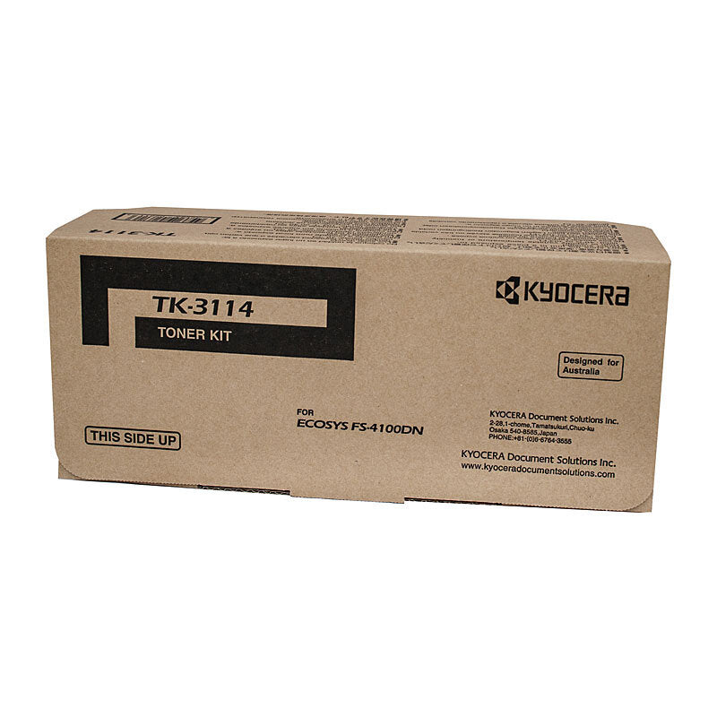 Kyocera TK3114 Toner Kit Kyocera