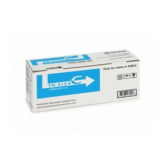 Kyocera TK5154 Cyan Toner Kyocera