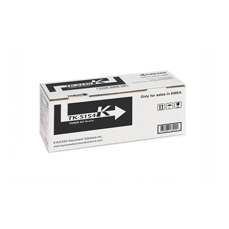 Kyocera TK5154 Black Toner Kyocera