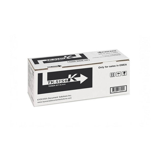 Kyocera TK5154 Black Toner Kyocera