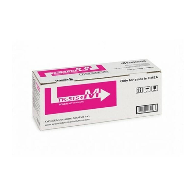 Kyocera TK5154 Magenta Toner Kyocera