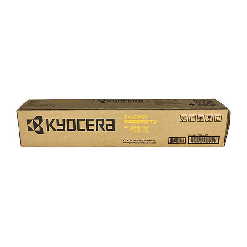 Kyocera TK5199 Yellow Toner Kyocera