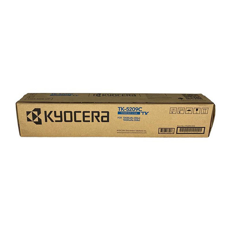 Kyocera TK5209 Cyan Toner Kyocera