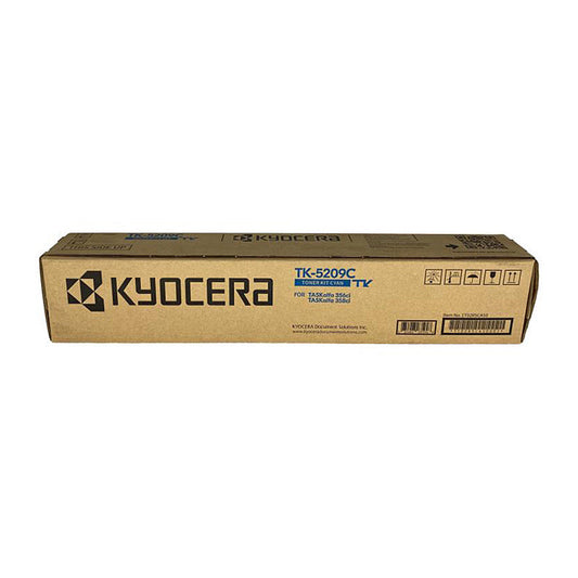 Kyocera TK5209 Cyan Toner Kyocera