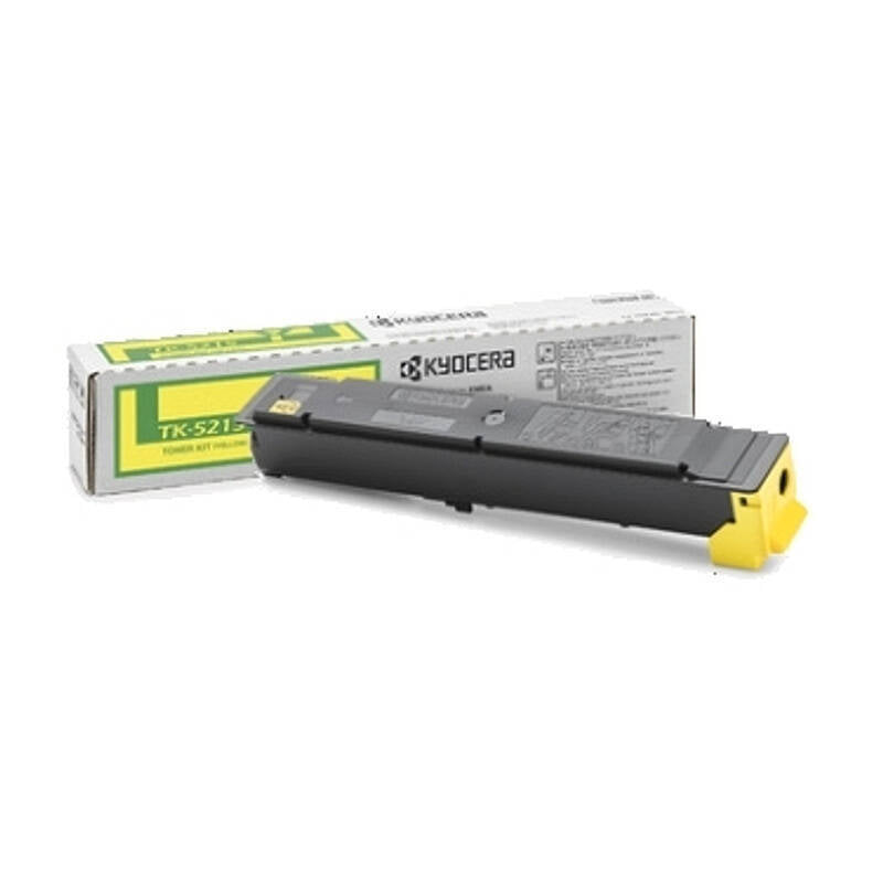 Kyocera TK5219 Yellow Toner Kyocera