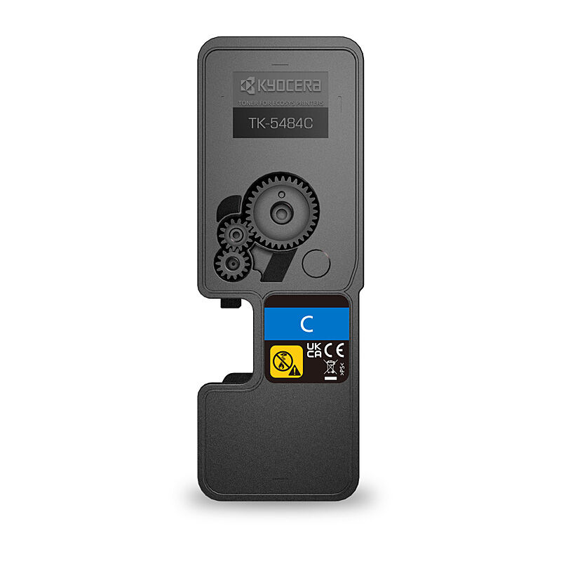 Kyocera TK5484 Cyan Toner Kyocera