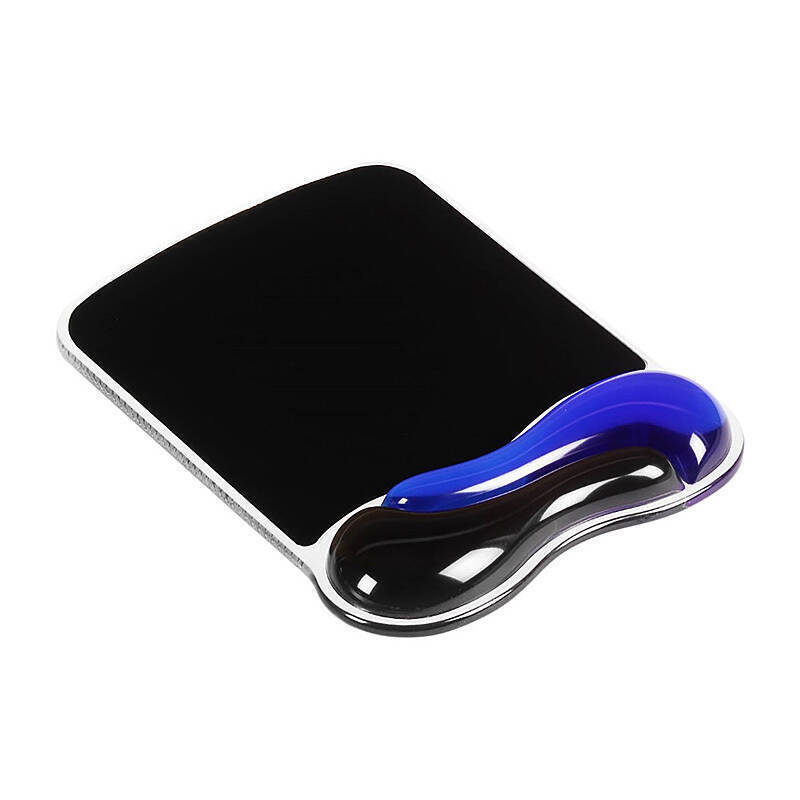 Ktg Gel Mouse Pad- Blue/Black Kensington