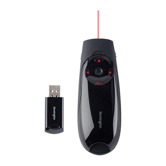 Ktg Red Laser Presenter Expert Kensington