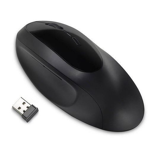 Ktg Dual W/less Ergo Mouse Blk Kensington