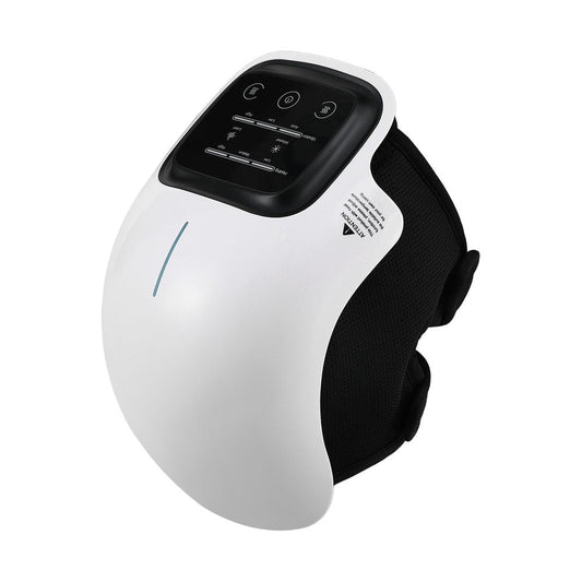 Livemor Knee Massager Vibration Infrared Heating Therapy Machine Elbow Tristar Online