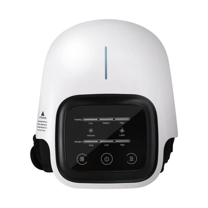 Livemor Knee Massager Vibration Infrared Heating Therapy Machine Elbow Tristar Online