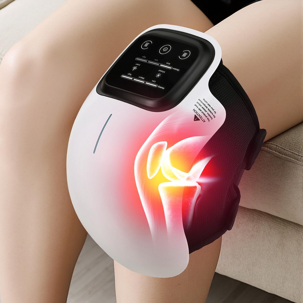 Livemor Knee Massager Vibration Infrared Heating Therapy Machine Elbow Tristar Online Livemor Knee Massager Vibration Infrared Heating Therapy Machine Elbow Tristar Online