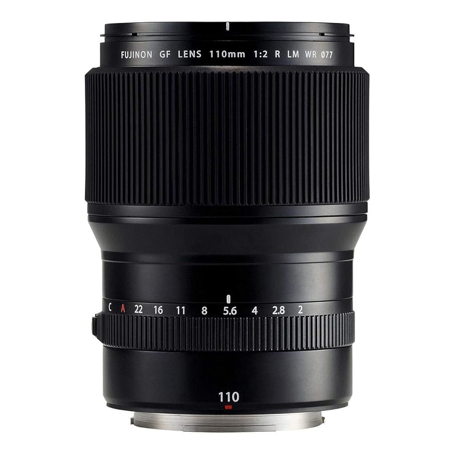 Fujifilm GF 110mm f/2 R LM WR Lens Fujifilm