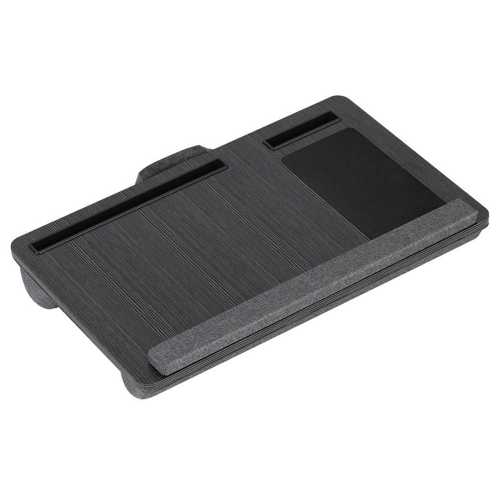 Artiss Lap Desk Laptop DeskS Portable w/ Wrist-rest Phone Slot Mouse Pad 55CM Tristar Online