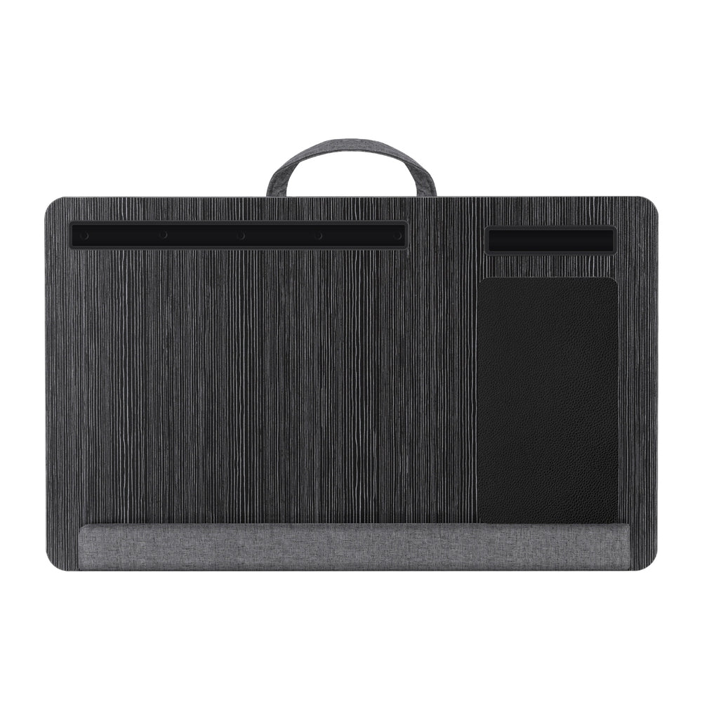Artiss Lap Desk Laptop DeskS Portable w/ Wrist-rest Phone Slot Mouse Pad 55CM Tristar Online