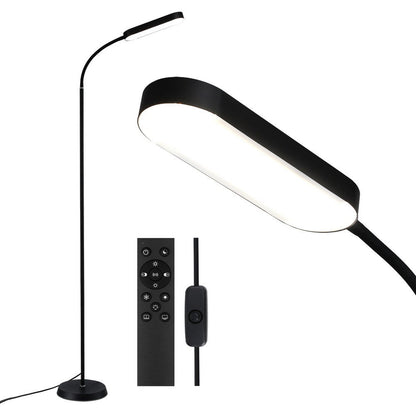 Artiss LED Floor Lamp with Remote Control & 4 Color Temperature Reading Living Room Bedroom Office Tristar Online