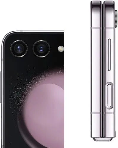 Samsung Galaxy Z Flip5 5G 256GB Lavender (AU Version) - Excellent - Refurbished Samsung