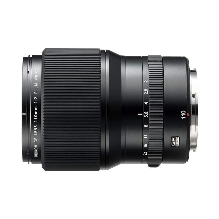 Fujifilm GF 110mm f/2 R LM WR Lens Fujifilm
