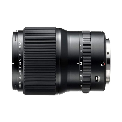 Fujifilm GF 110mm f/2 R LM WR Lens Fujifilm