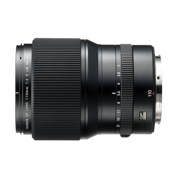 Fujifilm GF 110mm f/2 R LM WR Lens Fujifilm