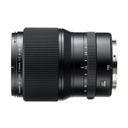Fujifilm GF 110mm f/2 R LM WR Lens Fujifilm