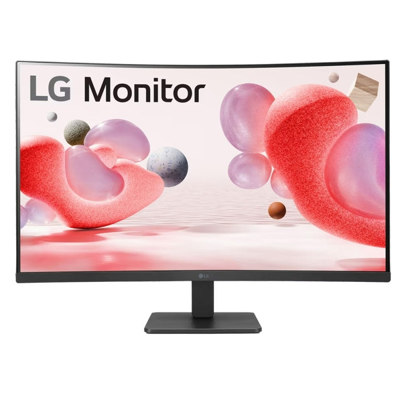 LG 32 inch Curved FHD Monitor LG