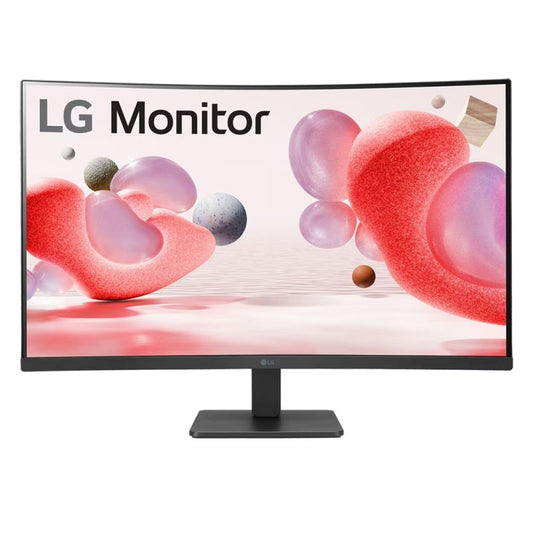 LG 32 inch Curved FHD Monitor LG