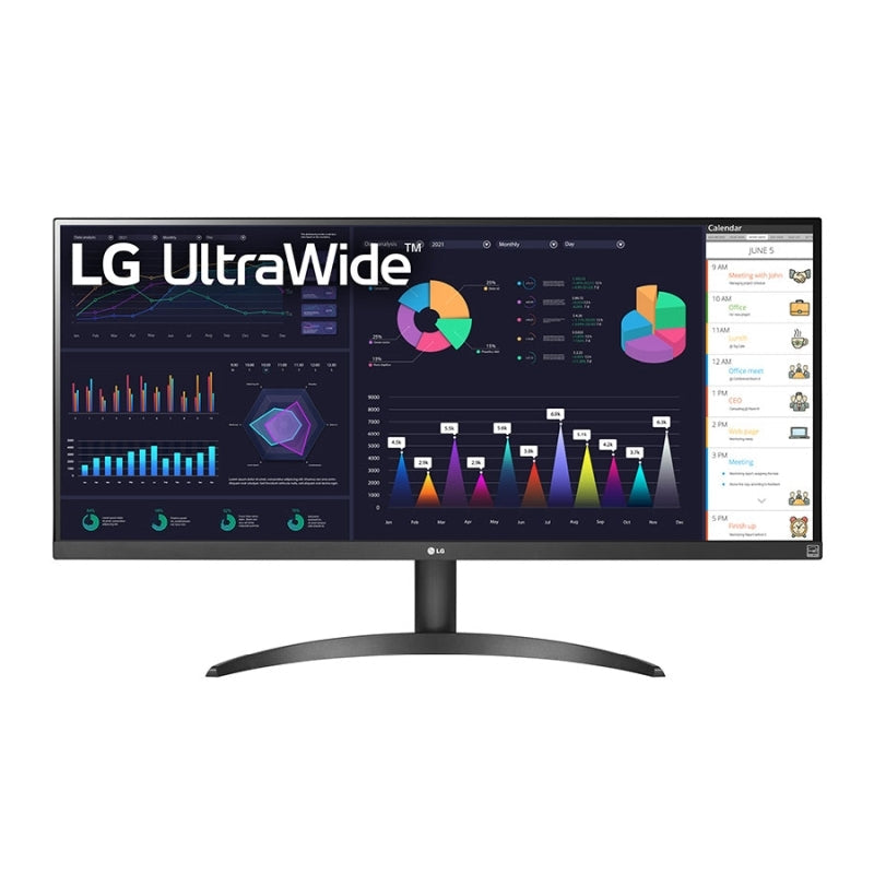 LG 34WQ500 34inch FHD Monitor LG
