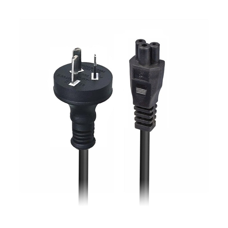 Lindy 1m Power Cable 3-Pin-C5 Lindy