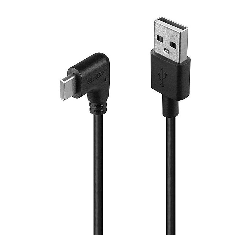 Lindy 0.5m USB 2.0 Type A to C Lindy