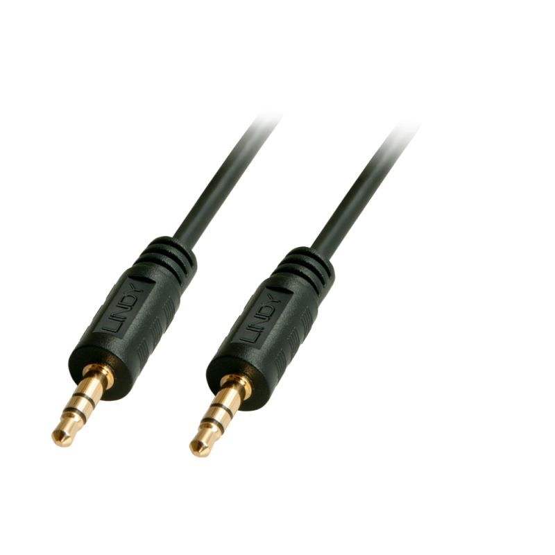 Lindy 20m 3.5mm Stereo Audio Lindy
