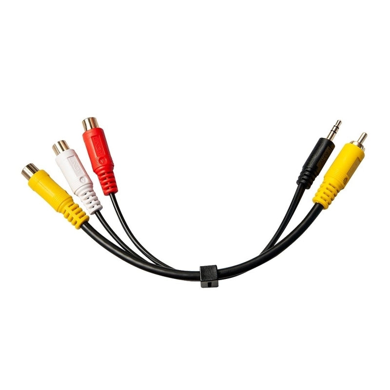 Lindy 3.5mm 3RCA Female Lindy
