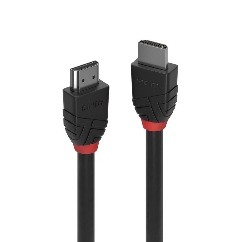 Lindy .5m HDMI Cable BL Lindy