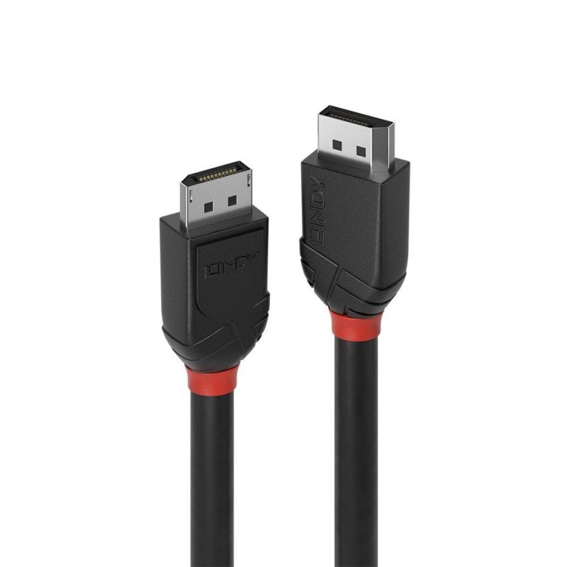 Lindy 2m DP 1.2 Cable BL Lindy