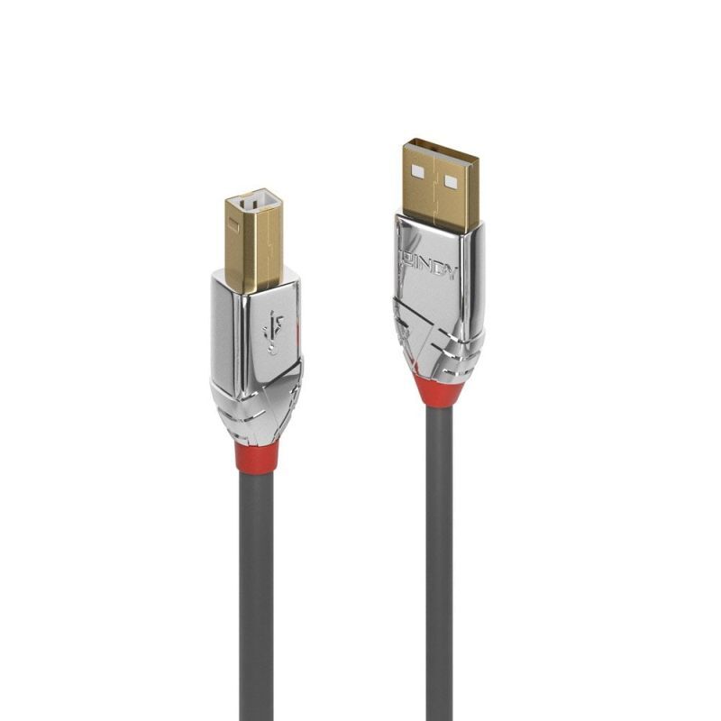 Lindy 2m USB2 A-B Cable CL Lindy