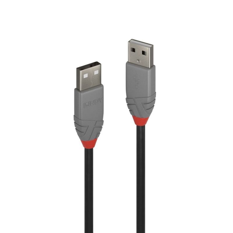 Lindy 3m USB2 A-A AL Lindy