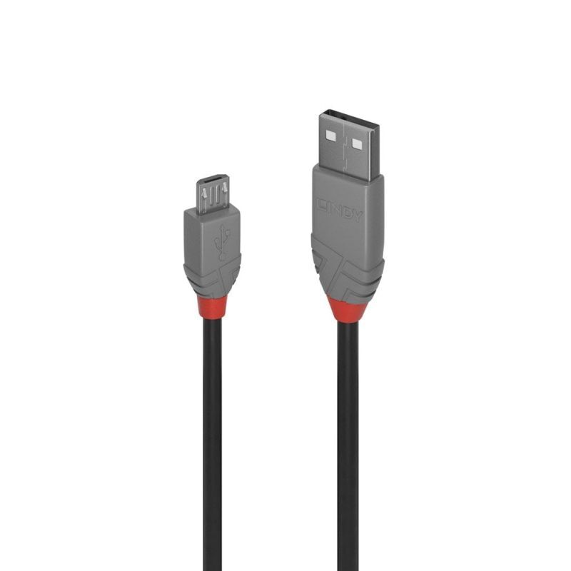 Lindy .2m USB2 A-Micro-B AL Lindy