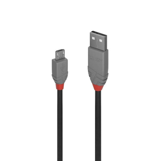 Lindy .2m USB2 A-Micro-B AL Lindy