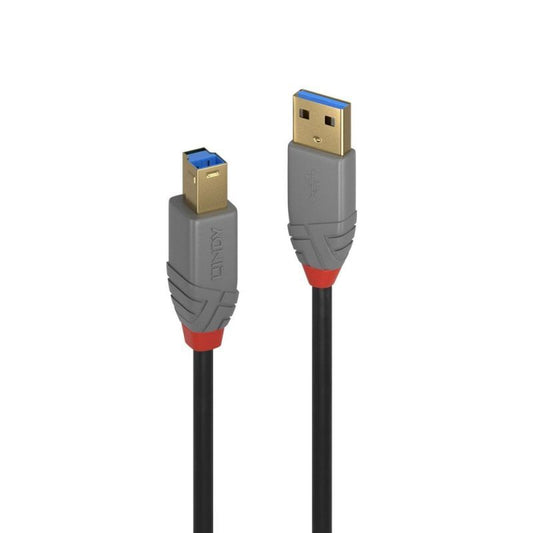 Lindy 1m USB3 A-B Cable AL Lindy
