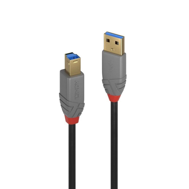Lindy 2m USB3 A-B Cable AL Lindy