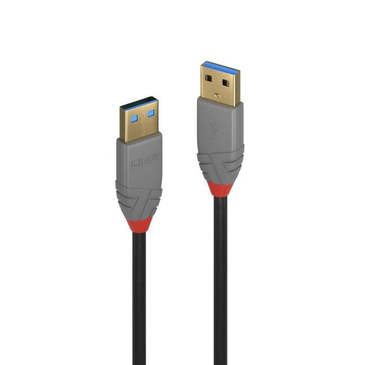 Lindy .5m USB3 A-A Cable AL Lindy