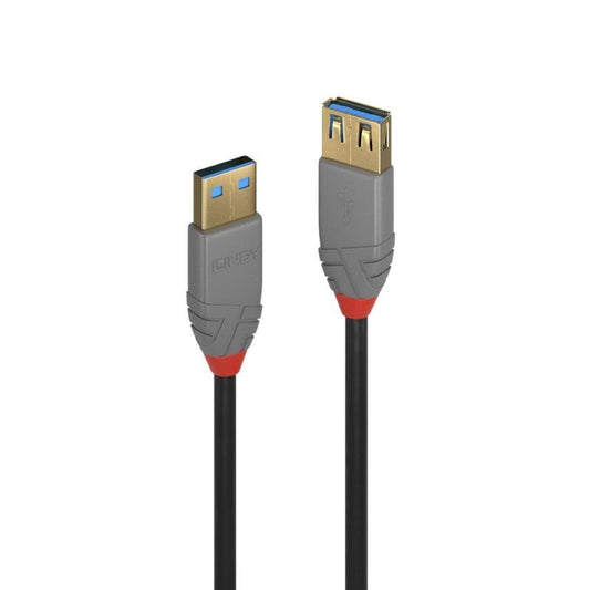 Lindy 3m USB3 A Ext Cable AL Lindy