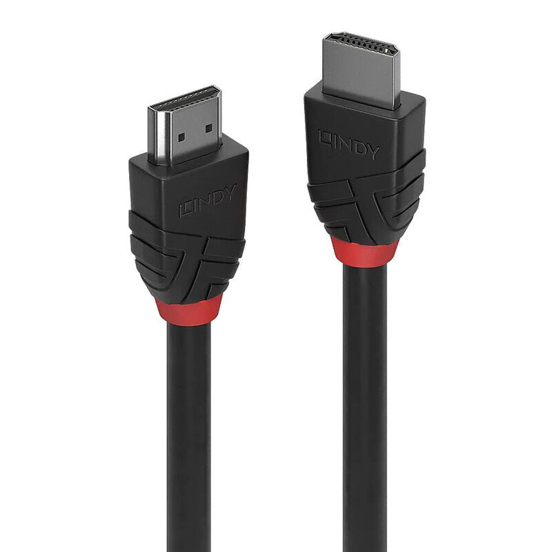 Lindy 0.5m 8K60Hz HDMI Cable Lindy