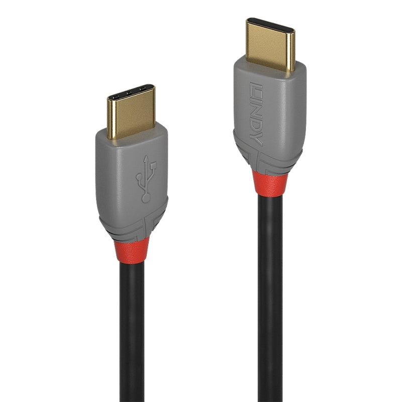 Lindy 3m USB 2.0 C to C Lindy