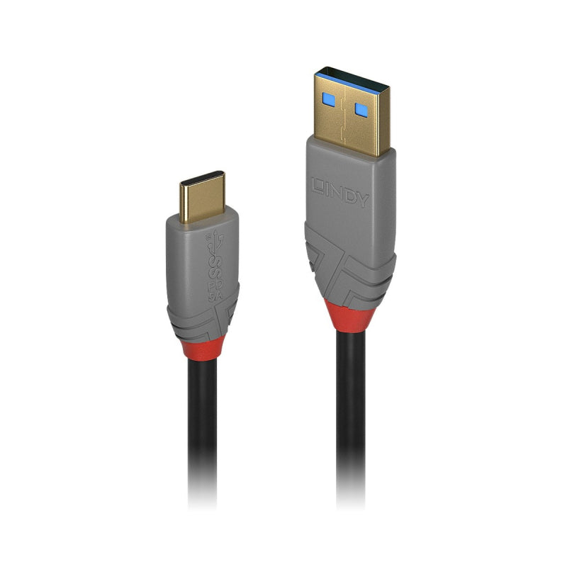 Lindy 1.5m USB 3.1 C - A 5A Lindy