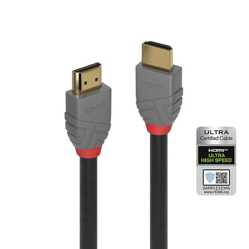 Lindy 1m HDMI 2.1 Cable Lindy